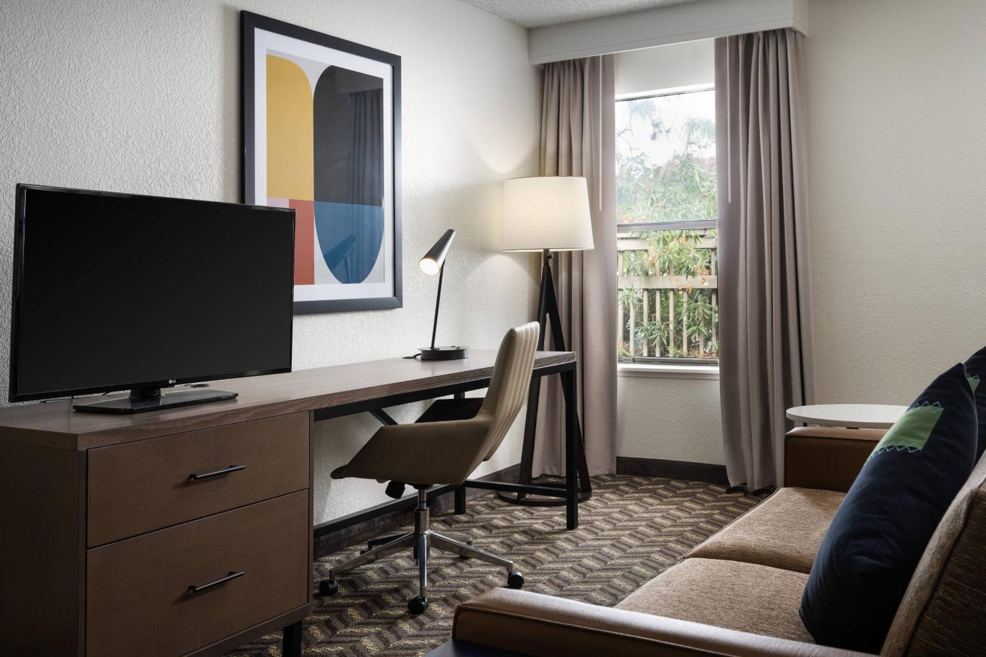 Hotel Silicon Valley Ii Sunnyvale